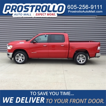2020 RAM 1500